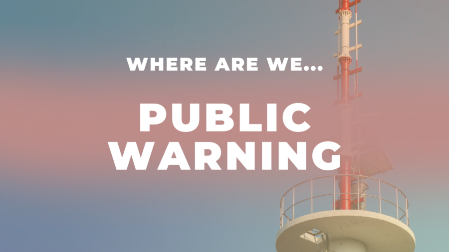 Where Are We.. Social Comms